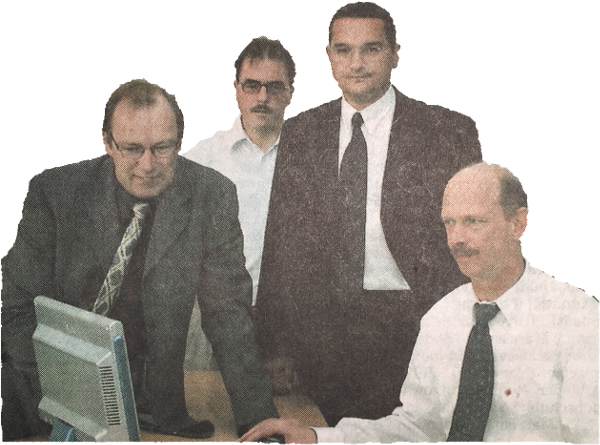 Consulting Team Historie 2002