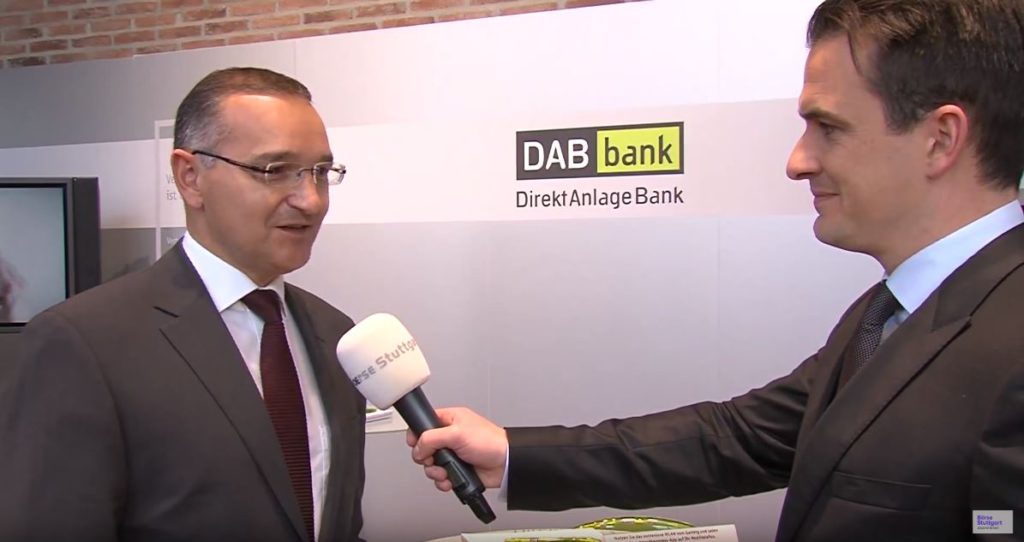 Stephan Theuer Interview Börse Stuttgart Preview